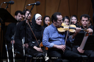kurdistan philharmonic orchestra - 32 fajr music festival - 27 dey 95 18